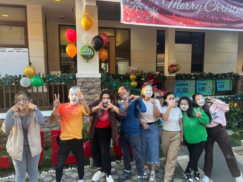 フィリピン留学 Cebu21 - A&J ECO CAMPUS-School Life-231